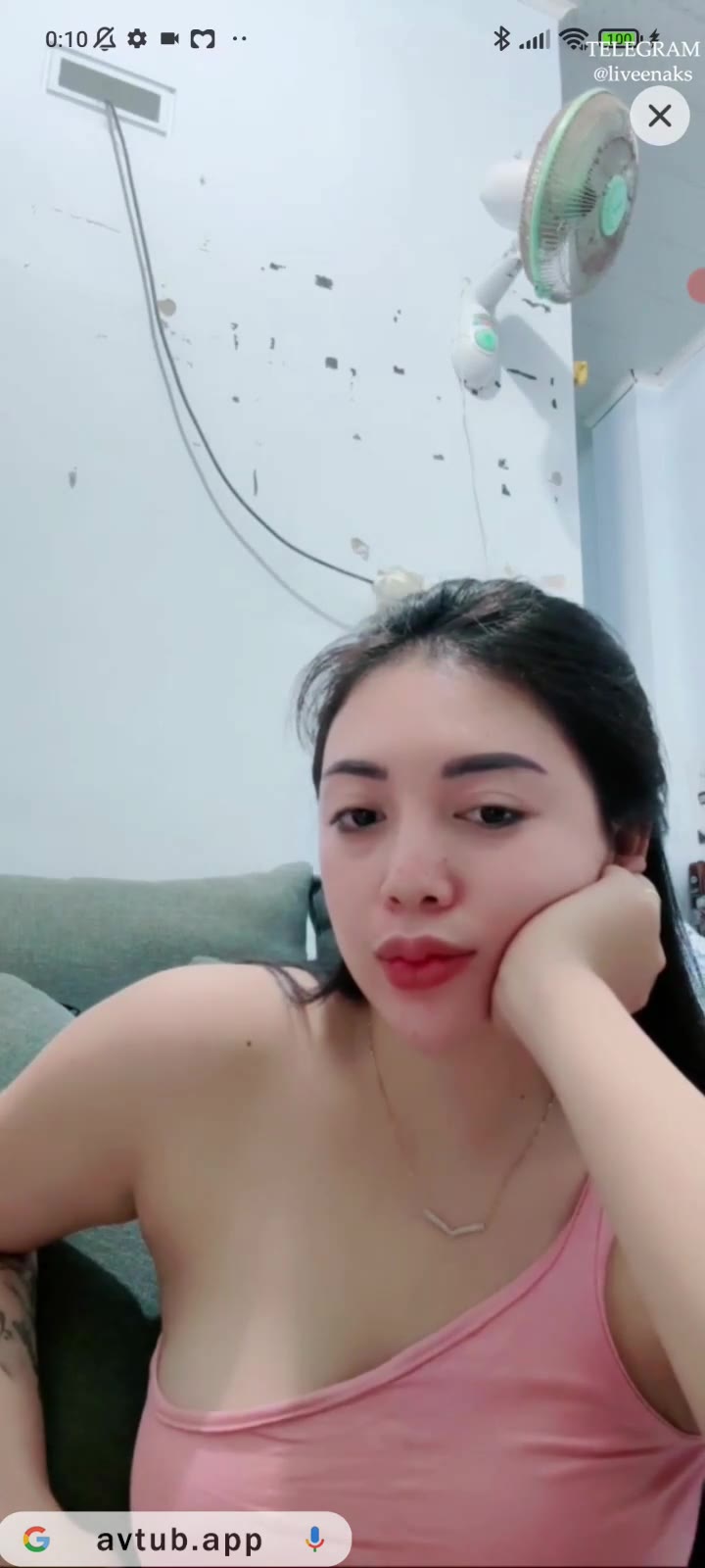 Melia Cantik Lagi Pengin Remas Susu Dream