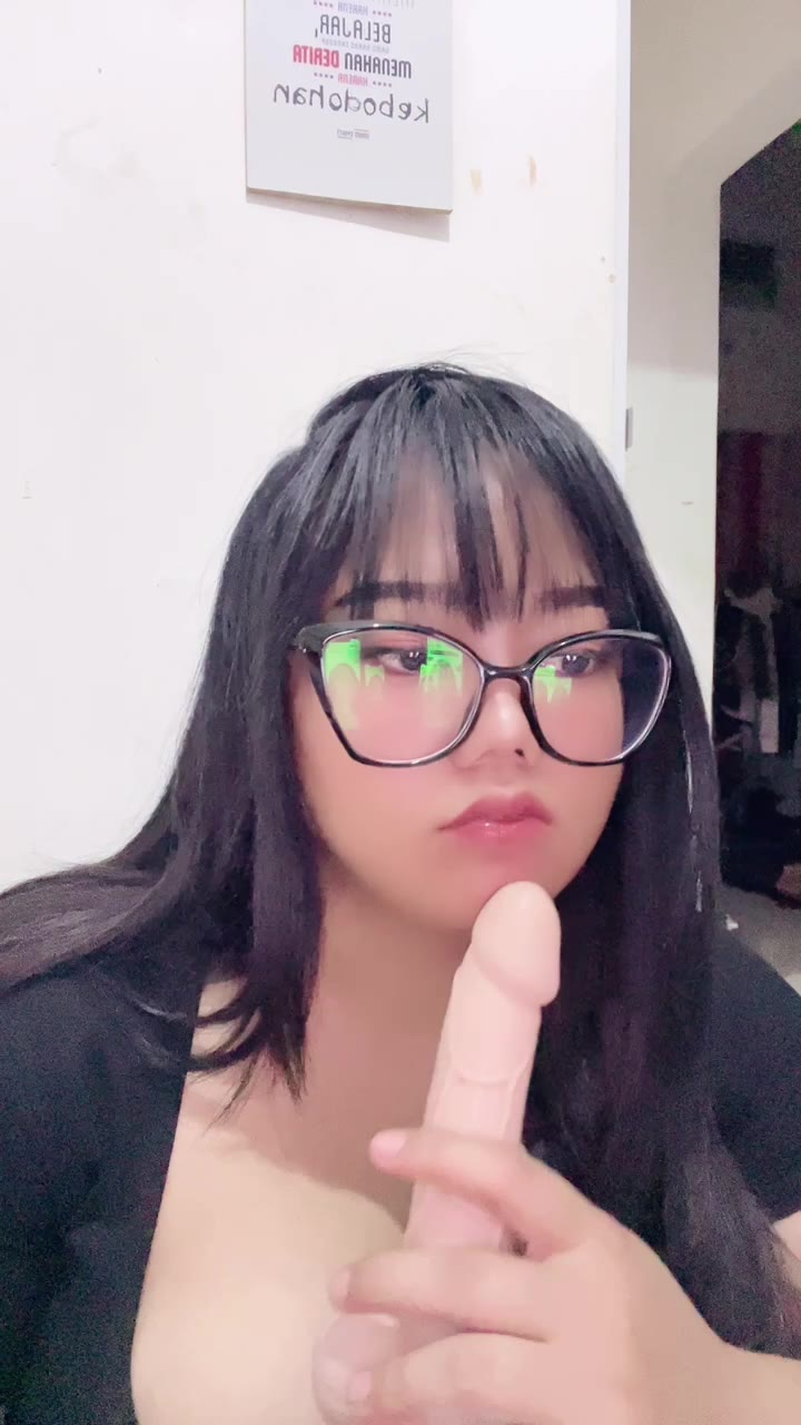 Full Face Wajah Angel Mahasiswi ID 63132195 HOT51 Part 2